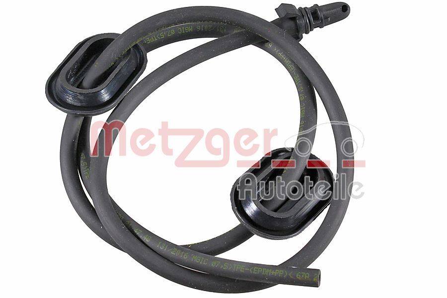 Metzger 2221166 Waschwasserdüse, Scheibenreinigung