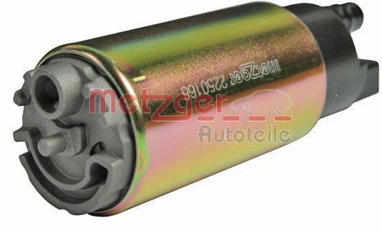 Metzger 2250166 Kraftstoffpumpe