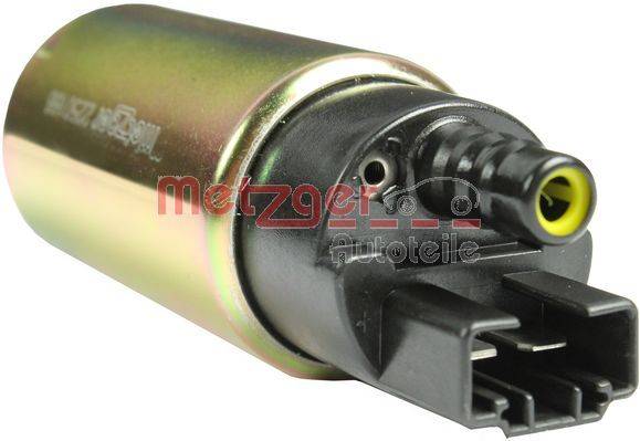 Metzger 2250166 Kraftstoffpumpe