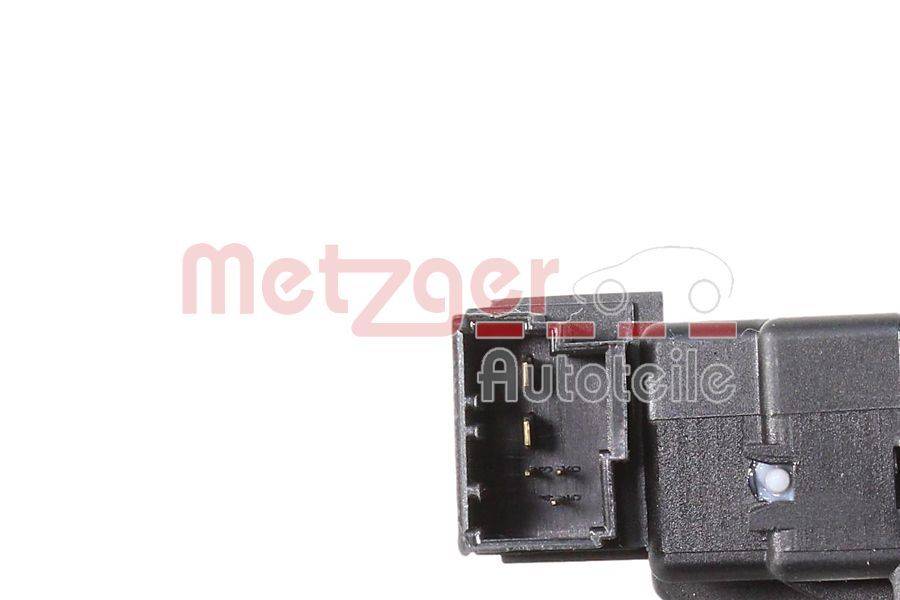 Metzger 2310666 Heckklappenschloss