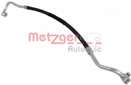 Metzger 2360066 Hochdruck-/Niederdruckleitung, Klimaanlage