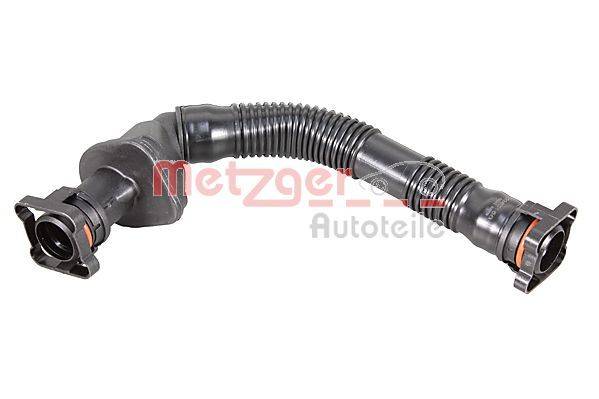 Metzger 2380166 Schlauch, Kurbelgehäuseentlüftung