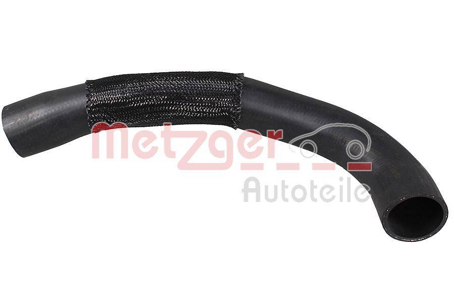 Metzger 2401066 Ladeluftschlauch