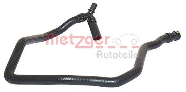Metzger 2420066 Kühlerschlauch