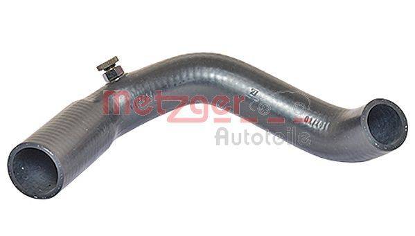 Metzger 2420366 Kühlerschlauch