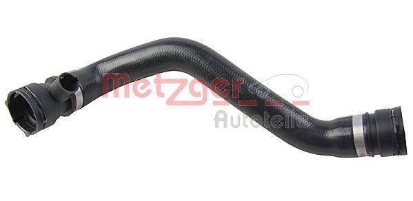 Metzger 2420566 Kühlerschlauch