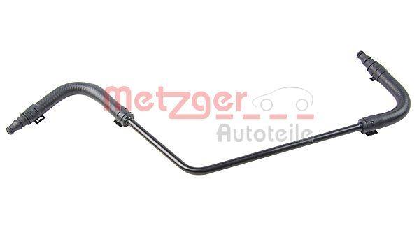 Metzger 2420666 Kühlerschlauch