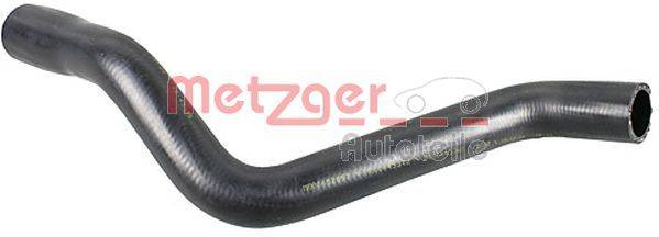Metzger 2420966 Kühlerschlauch