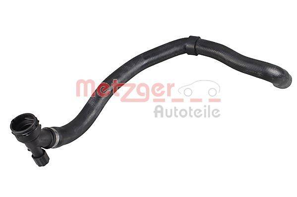 Metzger 2421466 Kühlerschlauch