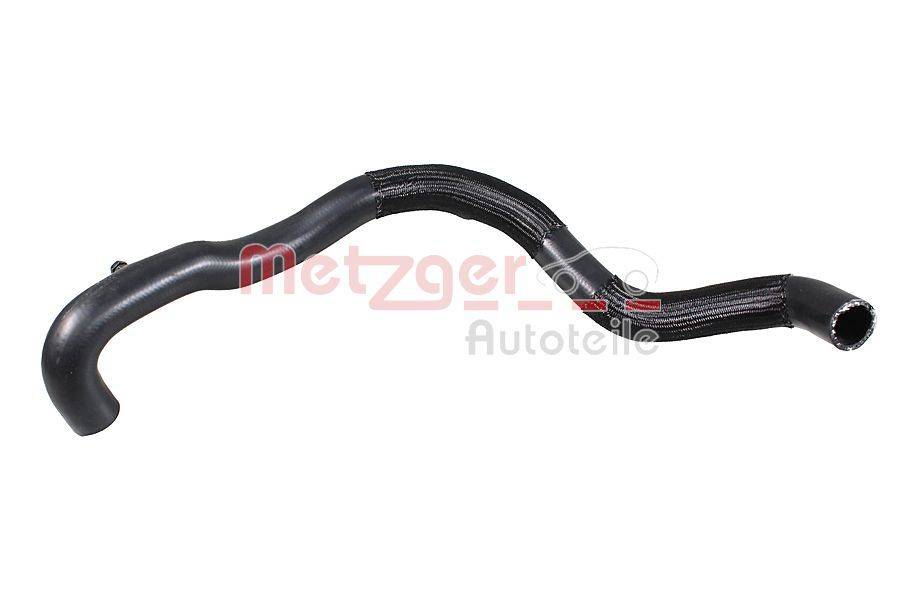 Metzger 2421566 Kühlerschlauch