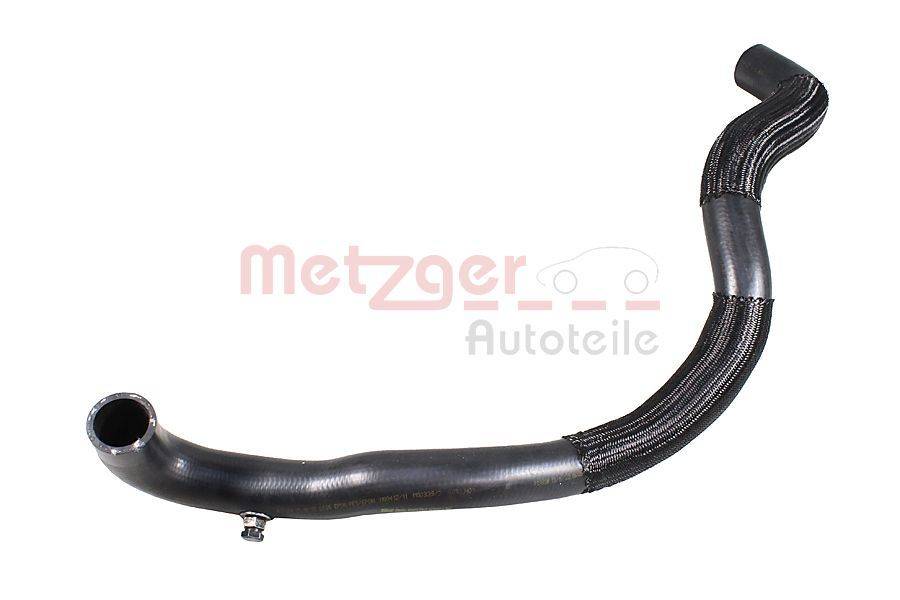 Metzger 2421566 Kühlerschlauch