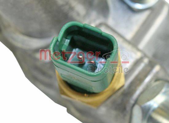 Metzger 4006266 Thermostat, Kühlmittel