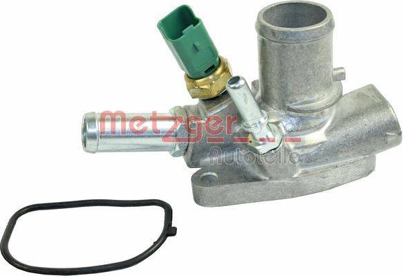 Metzger 4006266 Thermostat, Kühlmittel