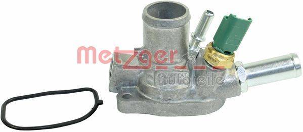 Metzger 4006266 Thermostat, Kühlmittel