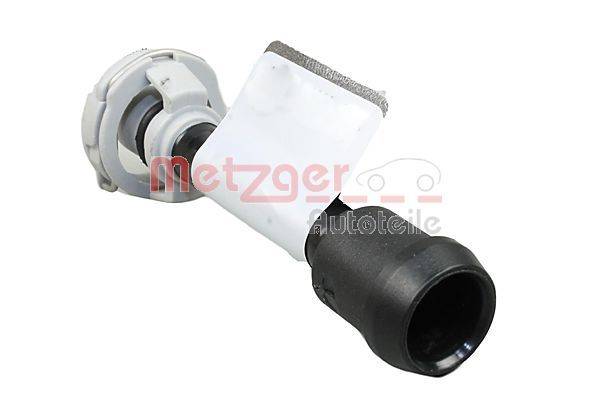 Metzger 4010266 Kühlmittelrohrleitung
