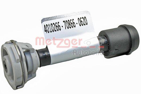 Metzger 4010266 Kühlmittelrohrleitung