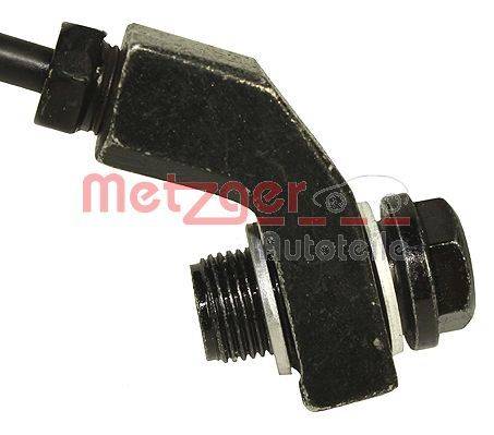 Metzger 4119366 Bremsschlauch