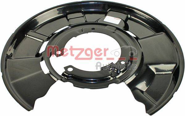 Metzger 6115066 Spritzblech, Bremsscheibe