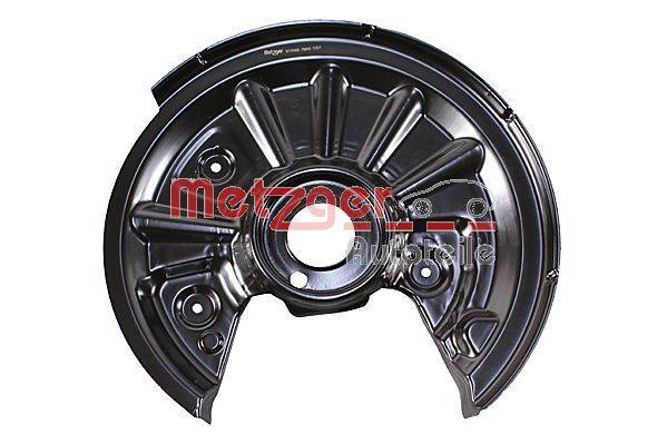 Metzger 6115466 Spritzblech, Bremsscheibe
