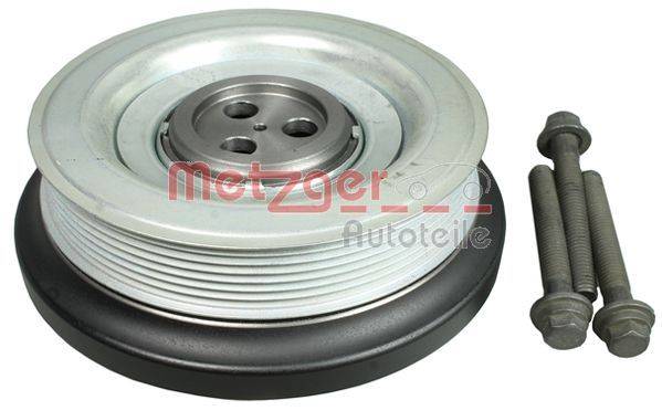 Metzger 6400066 Riemenscheibe, Kurbelwelle