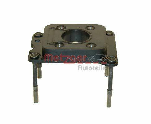 Metzger 8070866 Flansch, Zentraleinspritzung