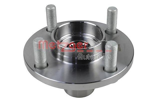 Metzger N1066 Radnabe
