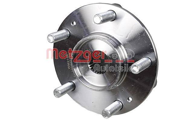 Metzger WM2166 Radlagersatz