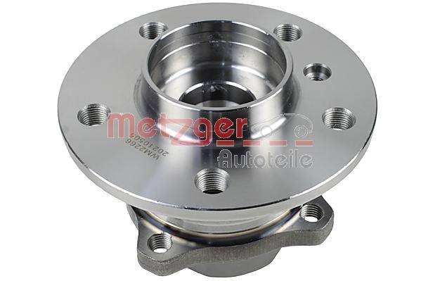 Metzger WM2266 Radlagersatz