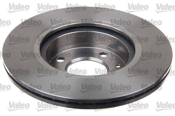 Valeo 197466 Bremsscheibe