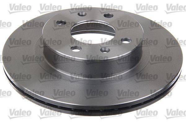 Valeo 197466 Bremsscheibe