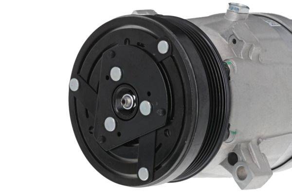 Valeo 699066 Kompressor, Klimaanlage