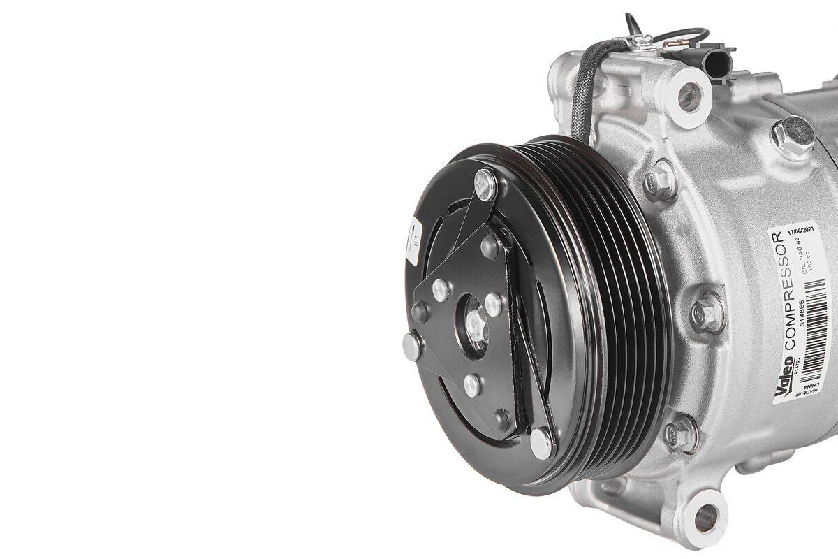 Valeo 814866 Kompressor, Klimaanlage