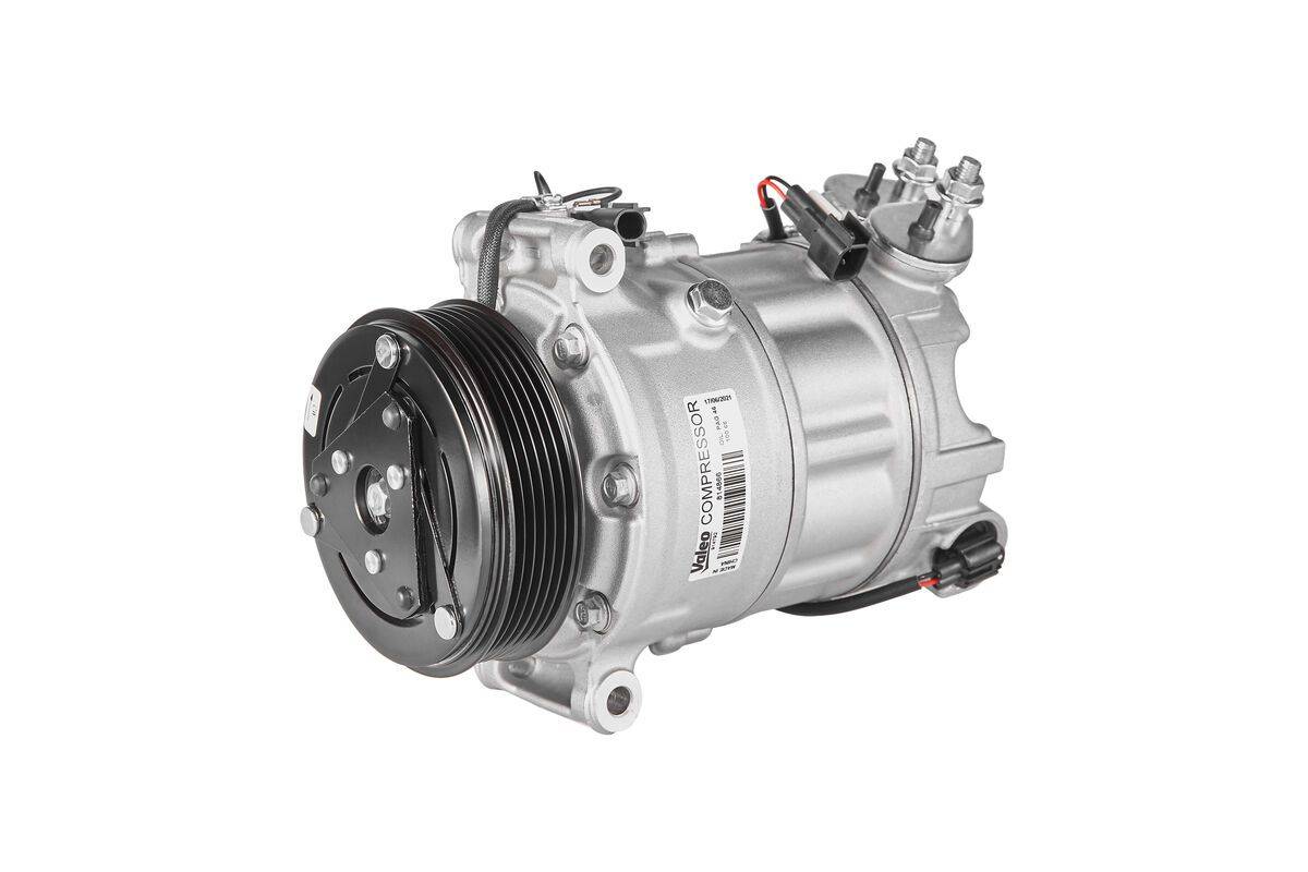 Valeo 814866 Kompressor, Klimaanlage