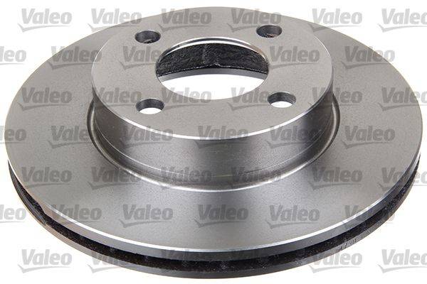 Valeo 186267 Bremsscheibe