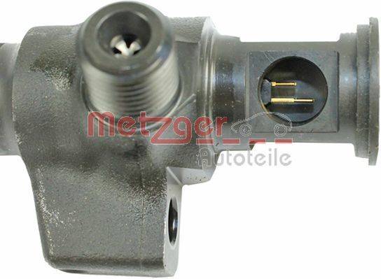 Metzger 0870167 Einspritzdüse