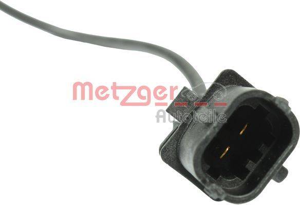 Metzger 0894067 Sensor, Abgastemperatur