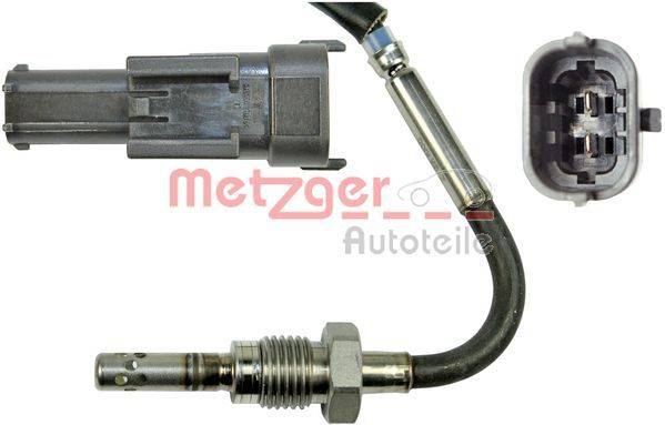 Metzger 0894067 Sensor, Abgastemperatur