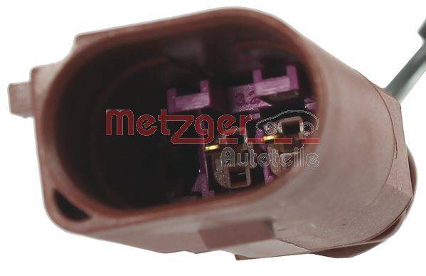 Metzger 0894167 Sensor, Abgastemperatur