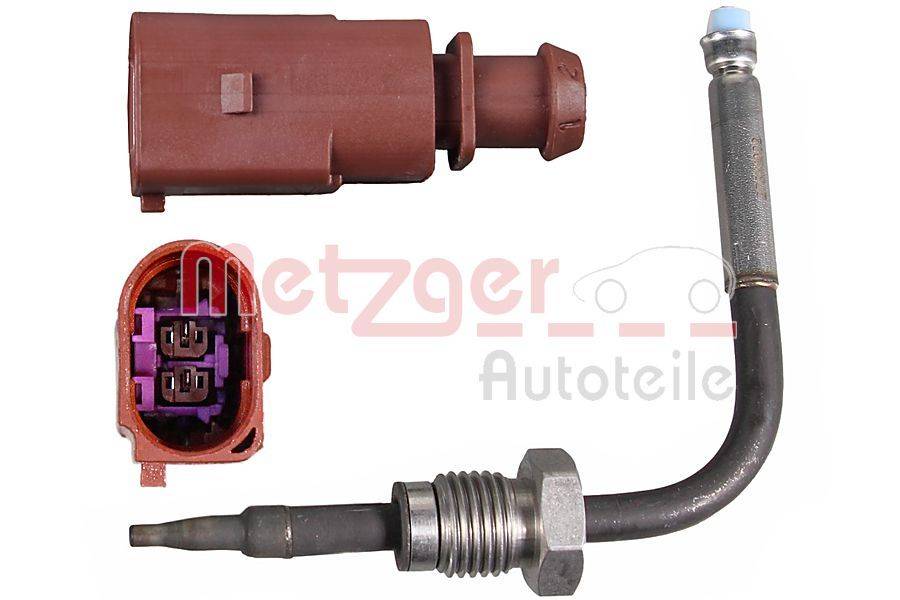 Metzger 0894167 Sensor, Abgastemperatur