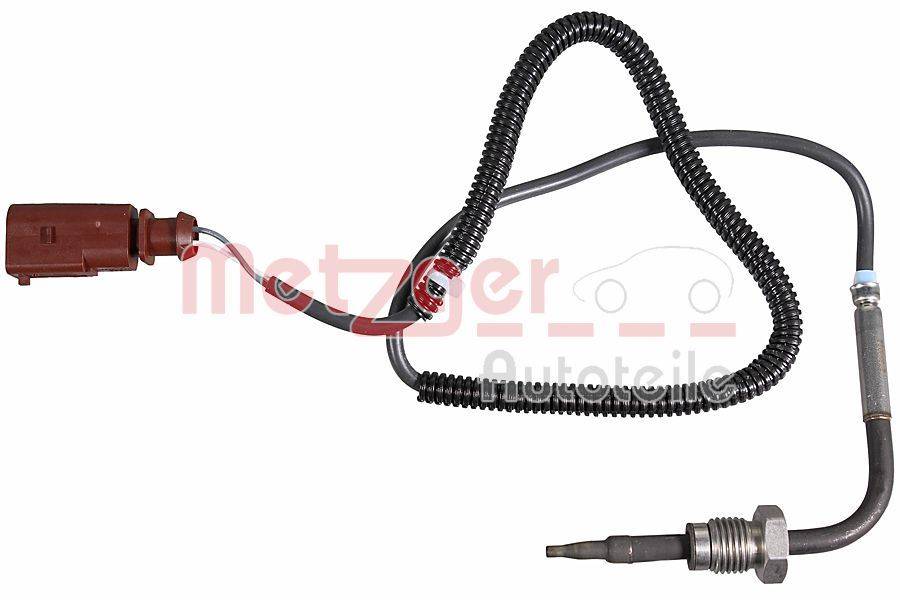 Metzger 0894167 Sensor, Abgastemperatur