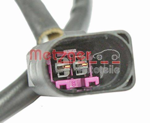 Metzger 0894367 Sensor, Abgastemperatur