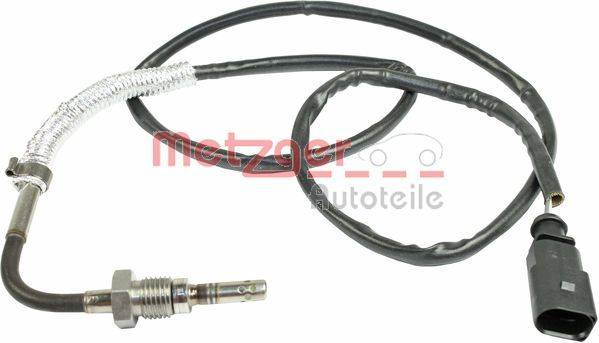 Metzger 0894367 Sensor, Abgastemperatur
