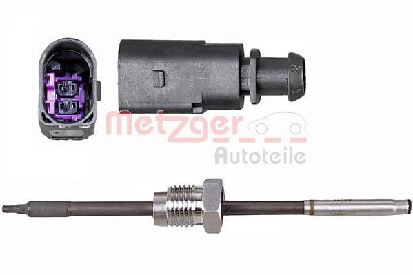 Metzger 0894867 Sensor, Abgastemperatur