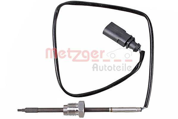 Metzger 0894867 Sensor, Abgastemperatur