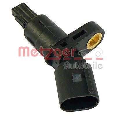Metzger 0900067 Sensor, Raddrehzahl