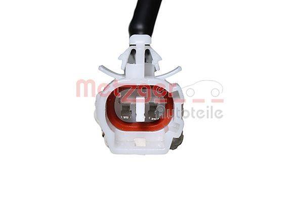 Metzger 09001167 Sensor, Raddrehzahl