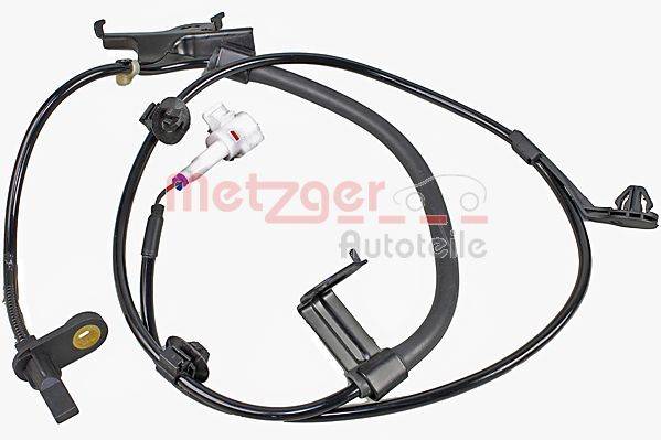 Metzger 09001167 Sensor, Raddrehzahl