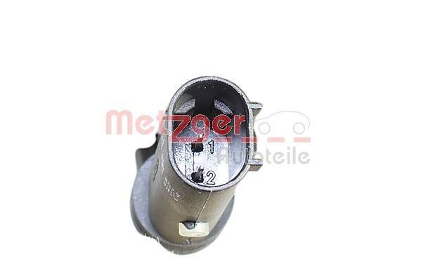 Metzger 09001267 Sensor, Raddrehzahl