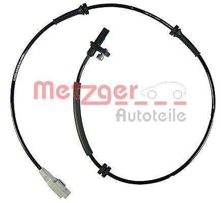 Metzger 0900467 Sensor, Raddrehzahl
