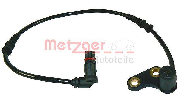 Metzger 0900667 Sensor, Raddrehzahl